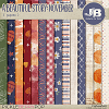 A Beautiful Story: November Papers by JB Studio