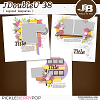 JDoubleU 38 Templates by JB Studio