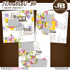 JDoubleU 39 Templates by JB Studio