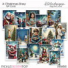 A Christmas Story Cards