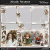 Magic Season ~ Art Templates Album by TirAmisu design  