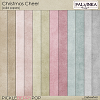 Christmas Cheer Solid Papers