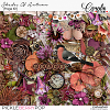 Shades Of Autumn-Page Kit