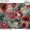 Warm Wishes [flower overlays] by Sekada Designs     