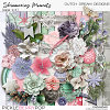 Shimmering Moments - Page Kit
