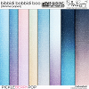 Magic Moments: Bibbidi Bobbidi Boo Shimmer Papers