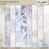 Frozen Moments Papers