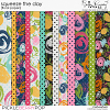 Squeeze the Day Floral Papers