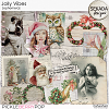 Jolly Vibes [ephemera] by Sekada Designs 