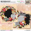 Wreathed in Love Templates by Heartstrings Scrap Art & Aimee Harrison Designs