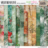 Wreathed in Love Artsy Papers by Heartstrings Scrap Art & Aimee Harrison Designs