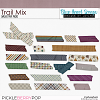 Trail Mix Washi Tape Pack