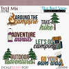 Trail Mix Titles Pack