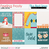 Feeling Frosty Journal Card Pack