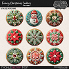 Fancy Christmas Cookies by Cindy Ritter