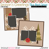 Season's Greetings Template Pack