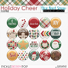 Holiday Cheer Flair Pack