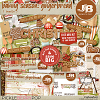 Baking Season: Gingerbread Bundle by JB Studio