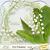 CU Flowers Vol.9 (lilies of the valley)