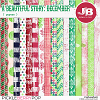 A Beautiful Story: December Papers by JB Studio