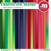 A Beautiful Story: December Ombré Papers & Cardstocks by JB Studio