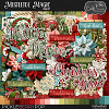 Mistletoe Magic [Kit] by Cindy Ritter 