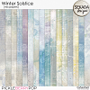 Winter Solstice [mix papers] by Sekada Designs 