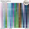 Winter Solstice [solid papers] by Sekada Designs 