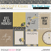 Midnight Kisses Journal Card Pack