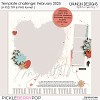 February 2025 template challenge