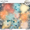 Let's Party [lights] by Sekada Designs