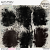 Let's Party [photo masks] by Sekada Designs