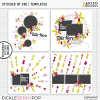 Stitched Up 05 | Templates