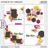Stitched Up 01 | Templates