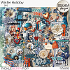 Winter Holiday [kit] by Sekada Designs