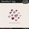 Blingity Bling V4 - Hearts by Cindy Ritter [CU] 