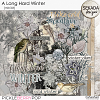 A Long Hard Winter [mini kit] by Sekada Designs