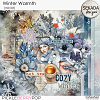 Winter Warmth [mini kit] by Sekada Designs