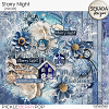 Starry Night [mini kit] by Sekada Designs