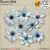 Flowers VOL61 - CU - by Neia Scraps