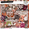 Timeless Treasures - Page Kit - by Neia Scraps