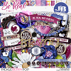 Be Real Kit by JB Studio