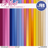 Be Real Ombré Papers & Cardstocks by JB Studio