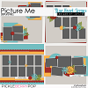 Picture Me Template Pack