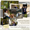 Your classic photobook Vol.14 (Jasmin-Olya Designs)