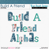 Build A Friend Alpha Set