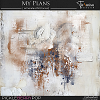 My Plans ~ art transfers 