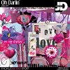 Oh Darlin Play Kit by JopkeDesigns