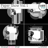 Paper Show Vol 1 Templates