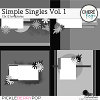 Simple Singles Vol 1